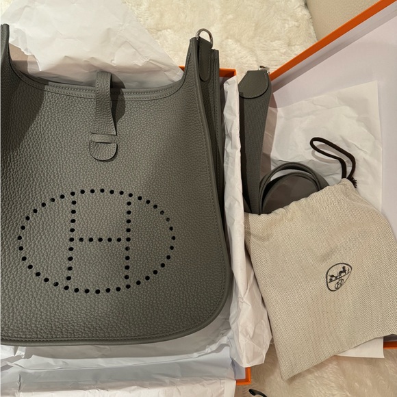 Authentic Hermes bag, Evelyne III 29, PM, brand new - Picture 4 of 10
